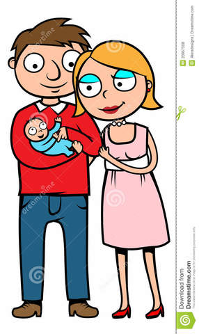 Parents  met in 2003