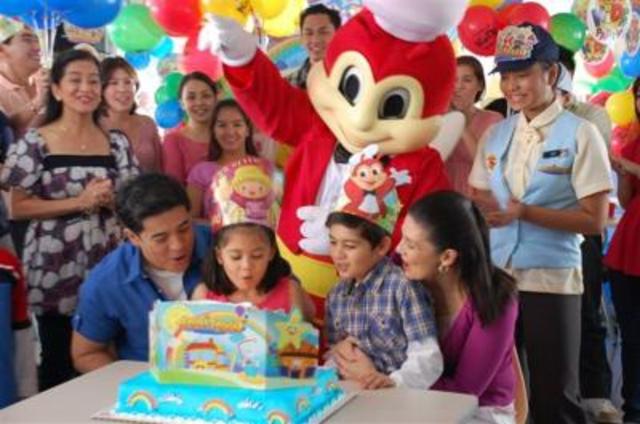 My first birthday in Canada