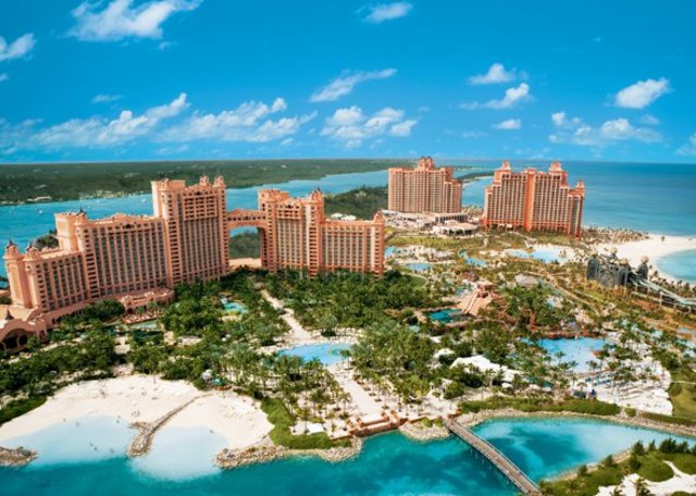 Paradise Island Bahamas Vacation