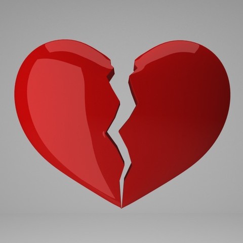 My parents got a divorce