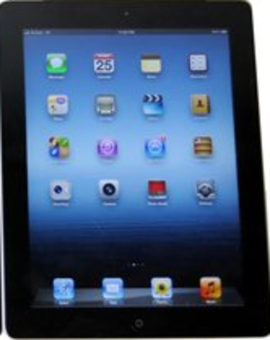 ipad third generation