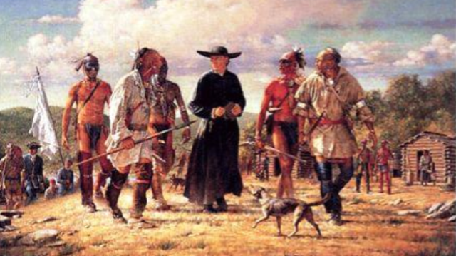 Iroquois Confederacy Forms