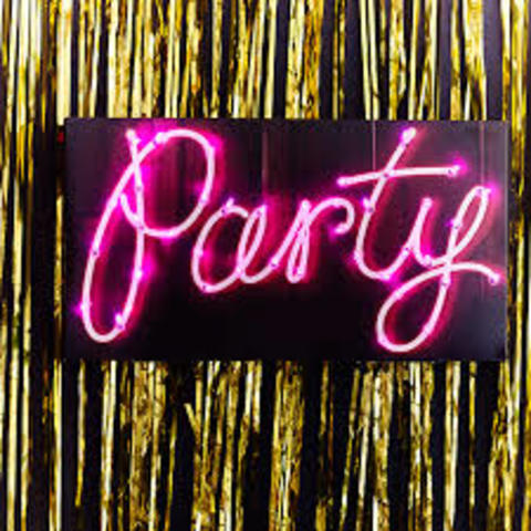 First Birthday Party