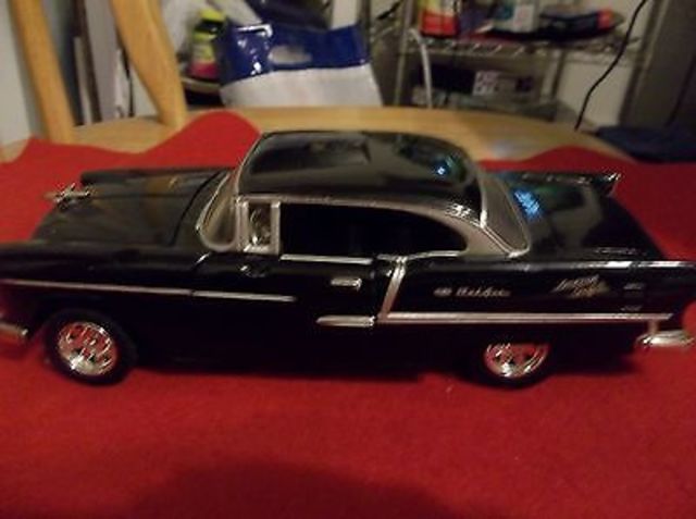 started a collection of classic cars