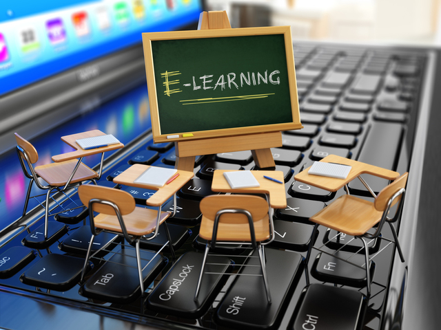 2009 Research shows double in e-learning participants