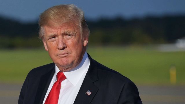 Donald Trump Elected President