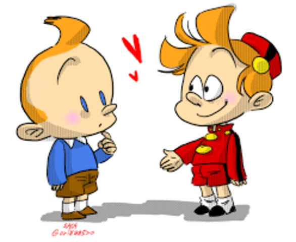 my parent's parents met DATE UNKNOWN