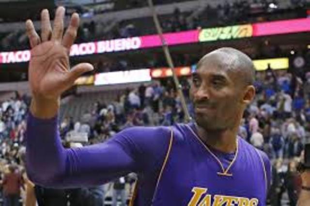 Kobe Retires