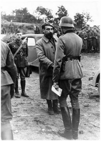 France surrenders to Germany