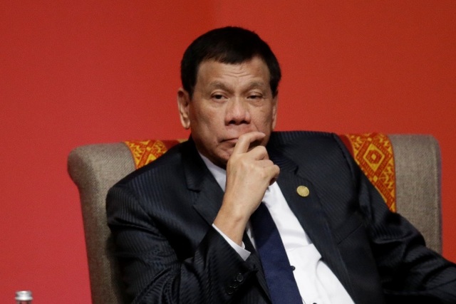 Filipino President