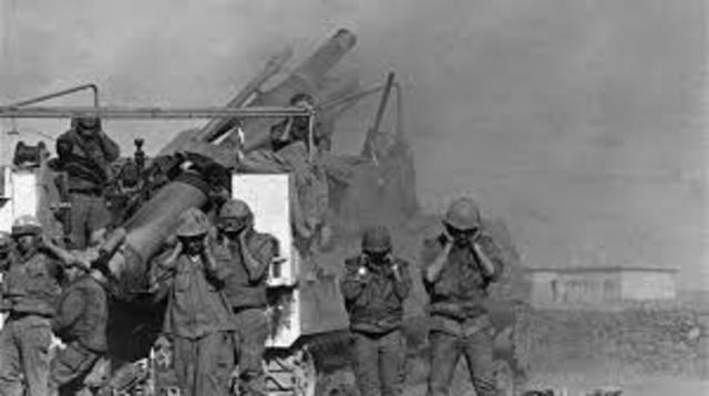 October War