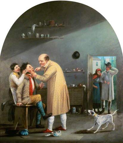 Barber surgeons
