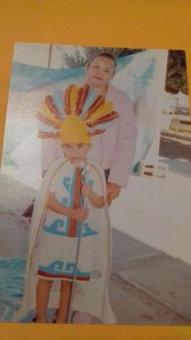 Dios Huitzilopochtli