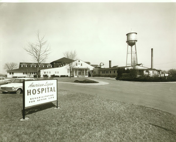 American Legion Hospital