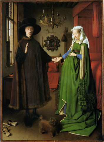 Arnolfini Wedding