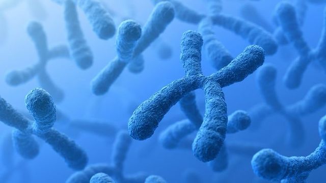 Nascita delle molecole.