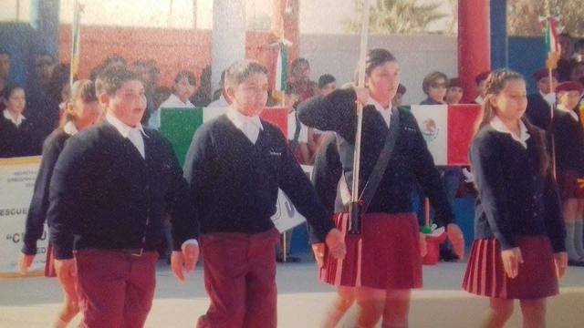 Concurso de la escolta