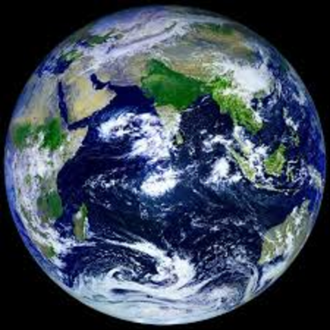 Creazione della Terra