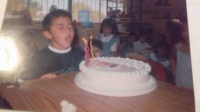 Convivio en el kinder