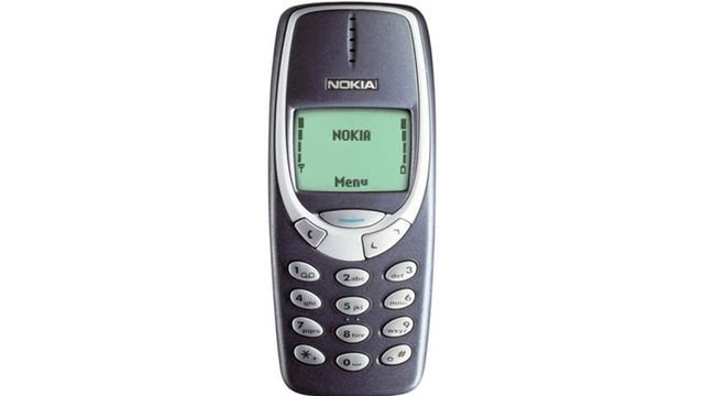 mi primer celular
