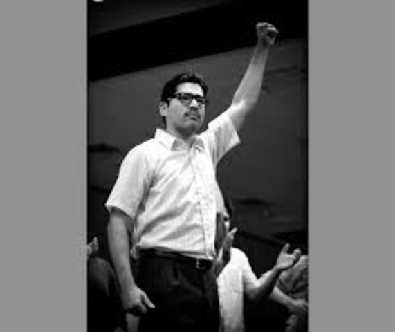 Jose Angel Gutierrez