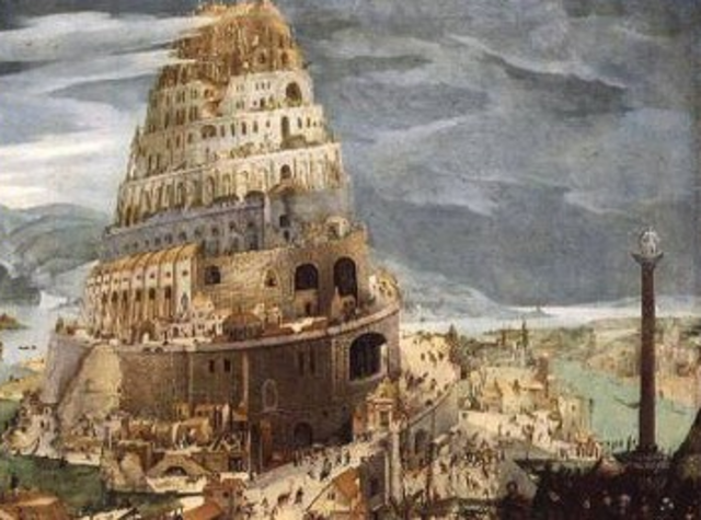Tower of Babel