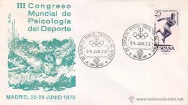 III Congreso Mundial de Psicología Deportiva