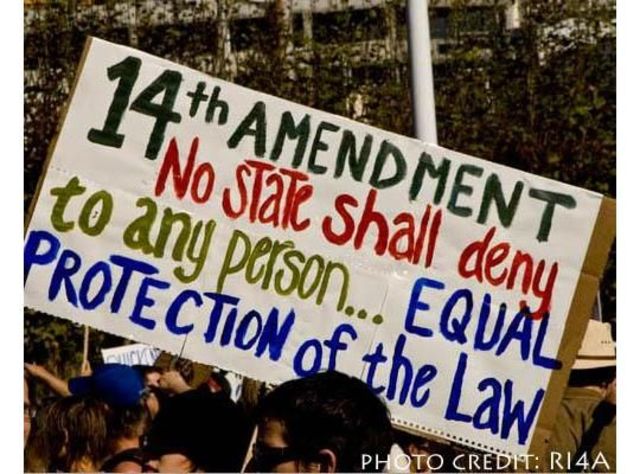 14th Amendment: South