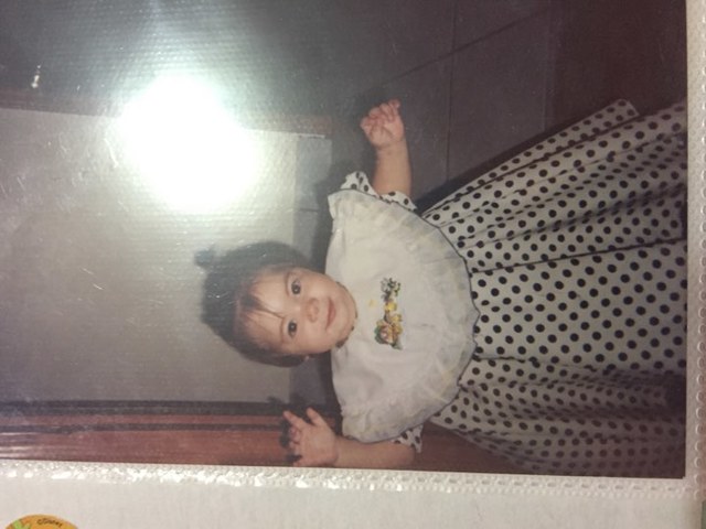 Mis primeros 3 años