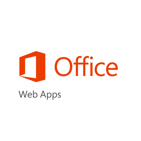 Office Web Apps/ Office Online