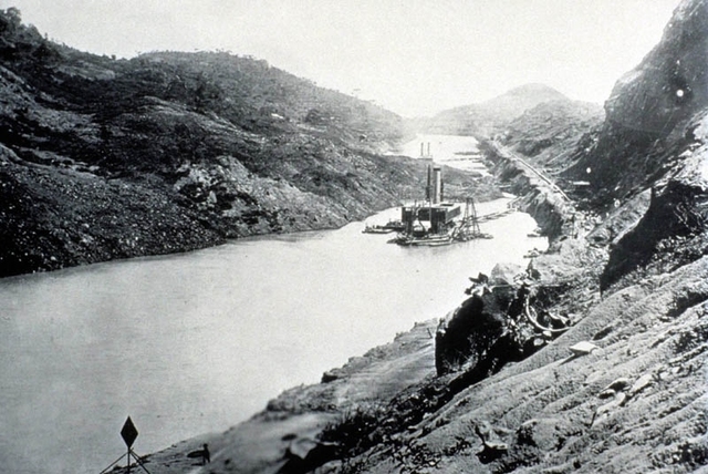 Apertura del Canale di Panama