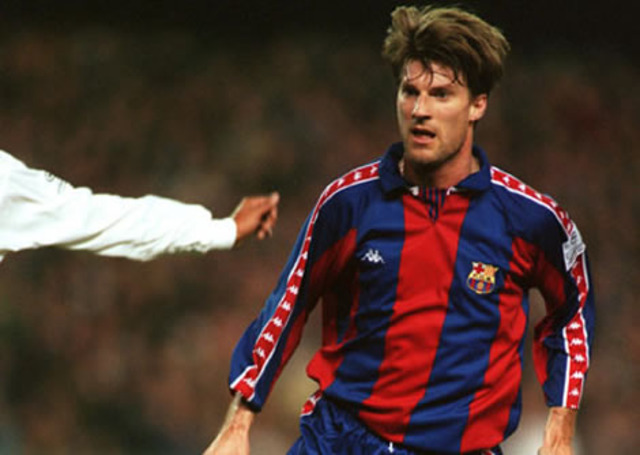 MICHAEL LAUDRUP
