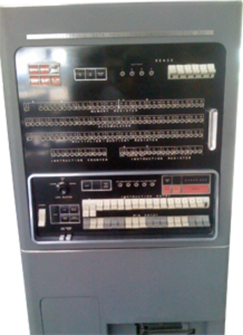 First blackjack program