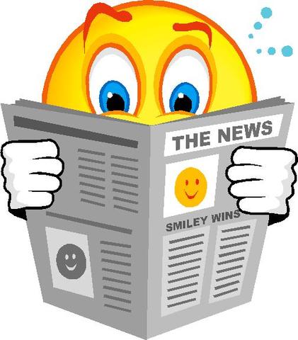 Check the school newsletter for scholarship opportunities, and write down ones that are applicable to me.