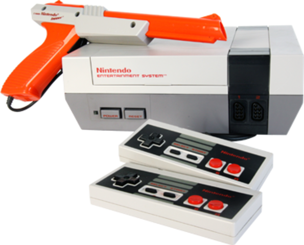 NES system