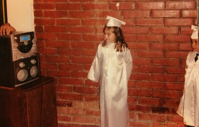 Graduación del kinder