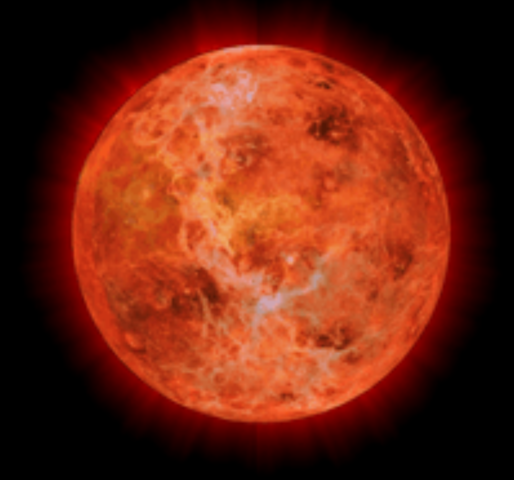 Formazione della terra