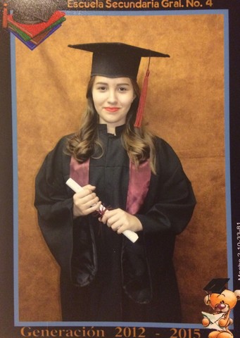 Graduación de secundaria