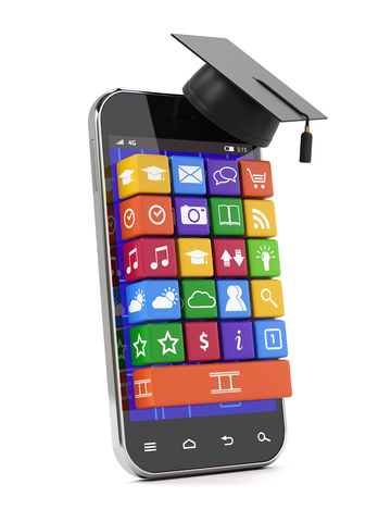 Student Engagement with Mobile Devices