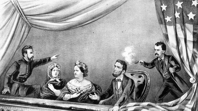 (N) Lincoln's Assassination