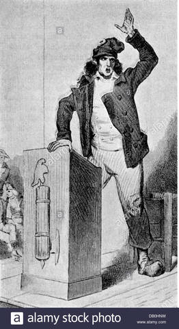 The End of the Old Regime