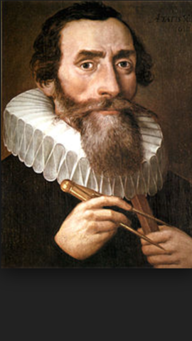 Johannes Kepler