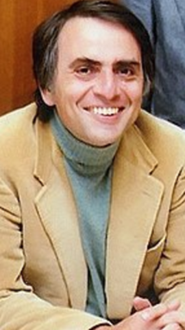 Carl Sagan