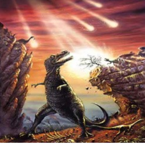 Estinzione dei dinosauri
