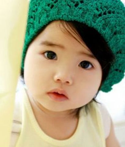 My older sister was born