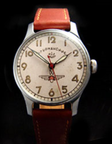 Self-Winding Watch Improvment