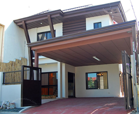 Lived with my grandmother