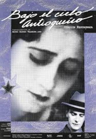 Bajo el cielo antioqueño