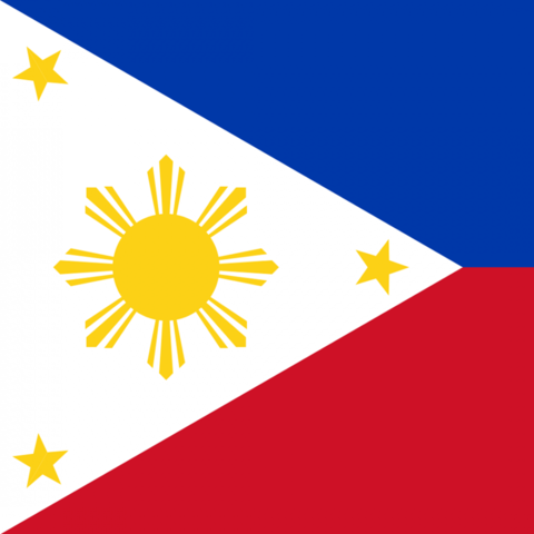 First time in Philippines