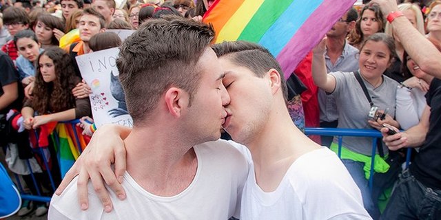 Gay marriage became legal (USA)